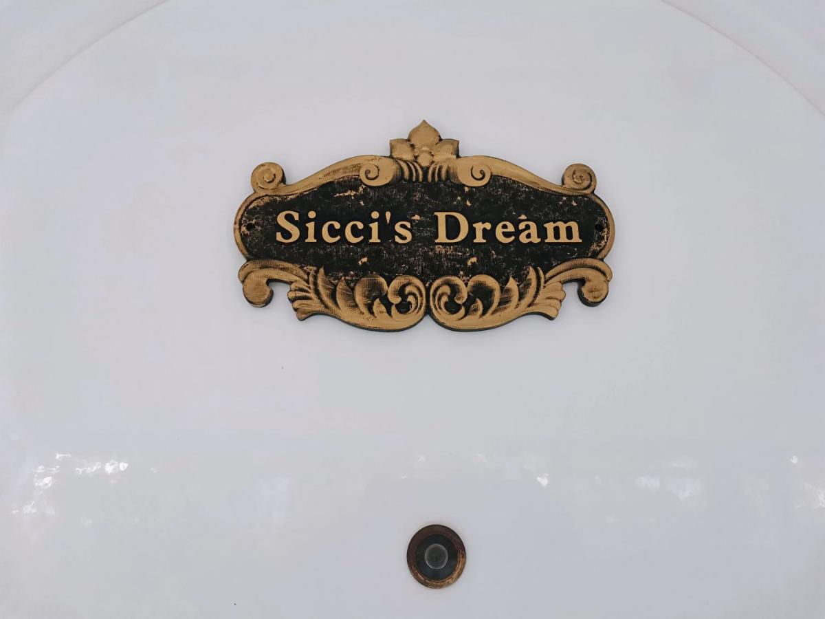 Апартаменты Sicci'S Dream Афины Экстерьер фото