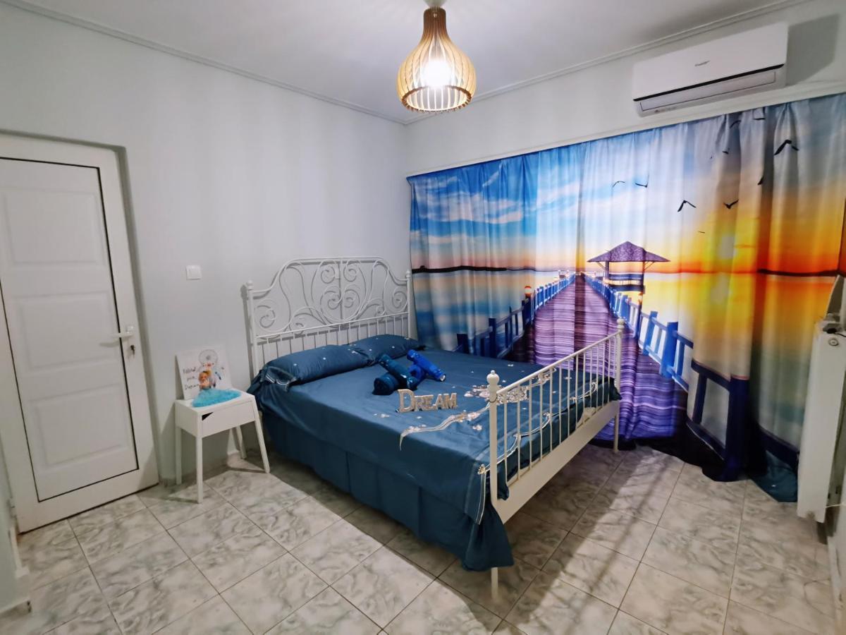 Апартаменты Sicci'S Dream Афины Экстерьер фото